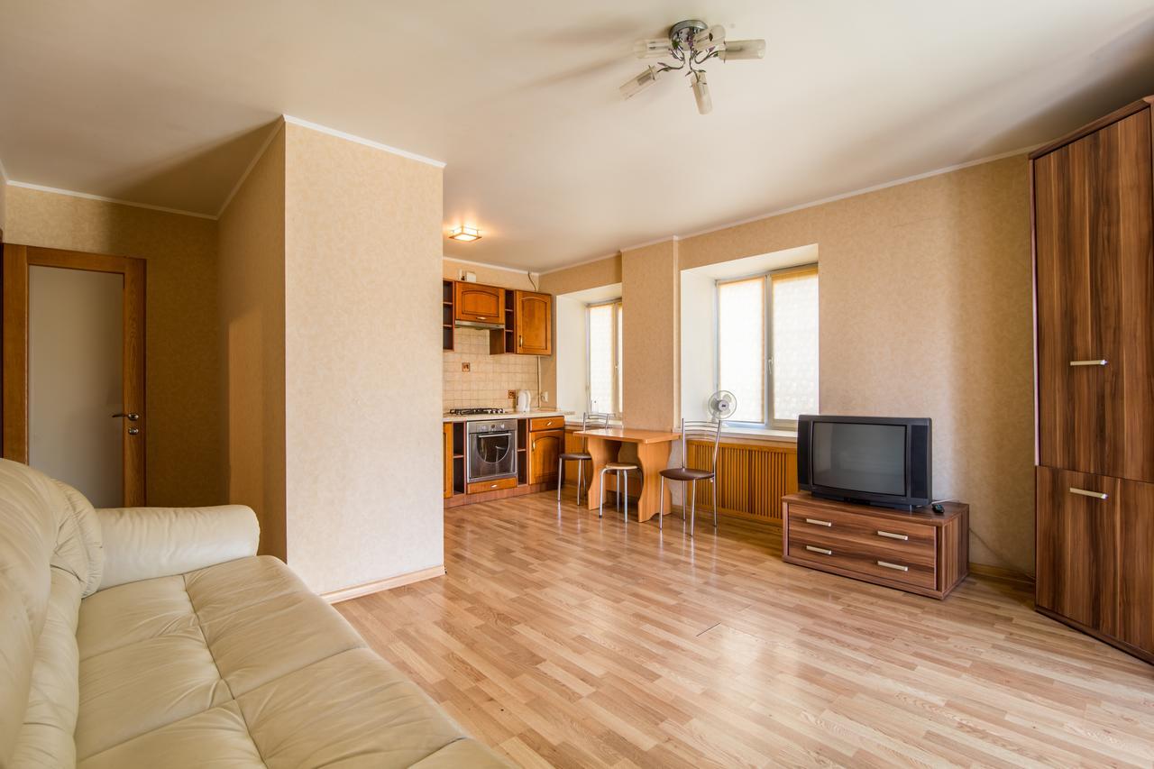 Lux 1-Bedroom Near Most City Center Dnipro Exterior photo