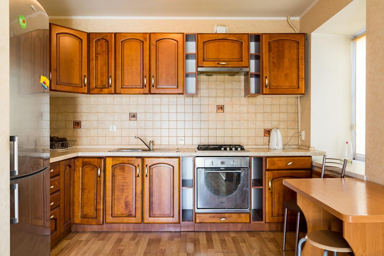 Lux 1-Bedroom Near Most City Center Dnipro Exterior photo