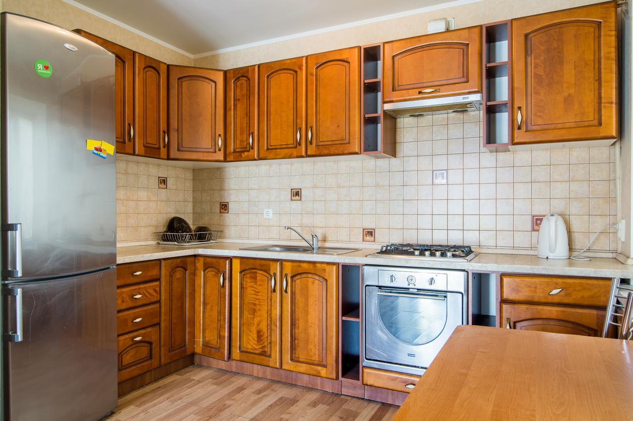 Lux 1-Bedroom Near Most City Center Dnipro Exterior photo