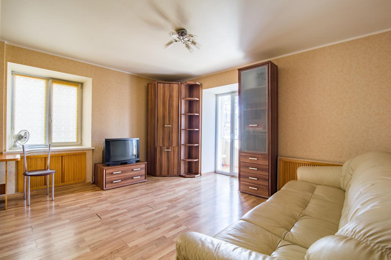 Lux 1-Bedroom Near Most City Center Dnipro Exterior photo